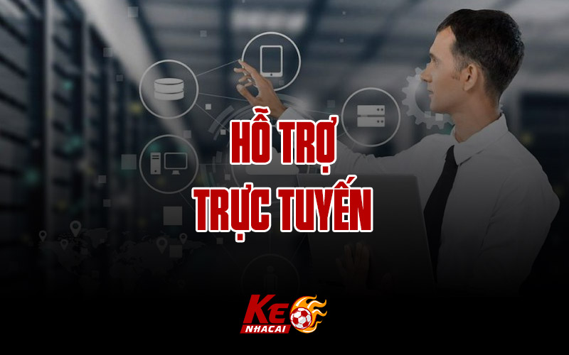 hỗ trợ trực tuyến