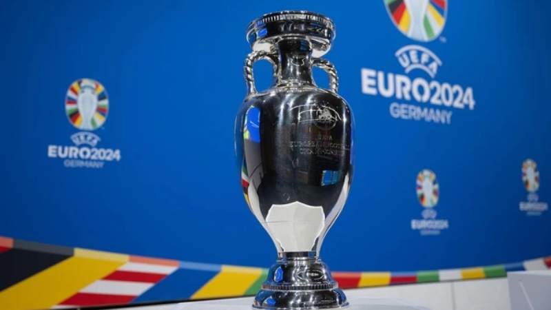 Euro 2024 sẽ chính thức diễn ra vào ngày 15/6