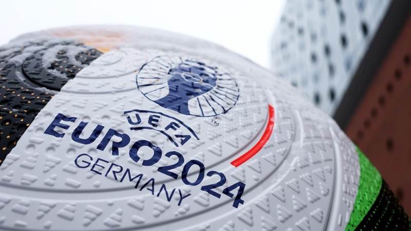 Euro 2024 sẽ được diễn ra tại nước Đức 