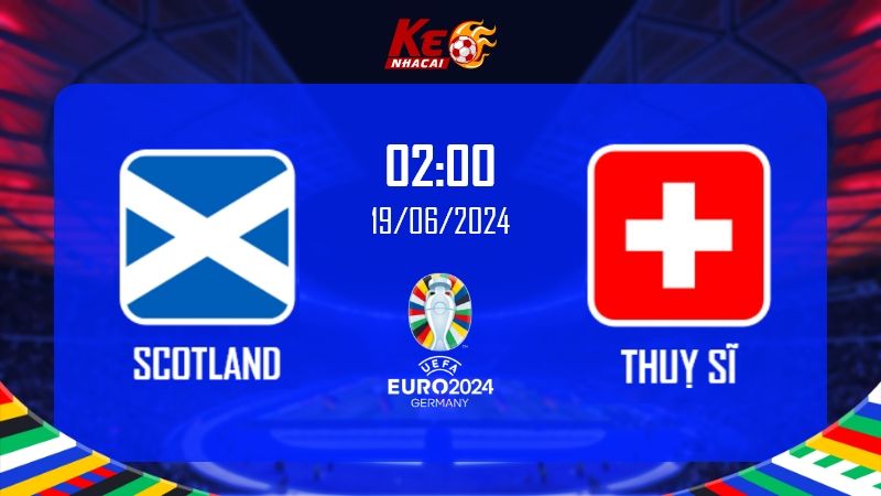 Soi kèo Scotland vs Hungary