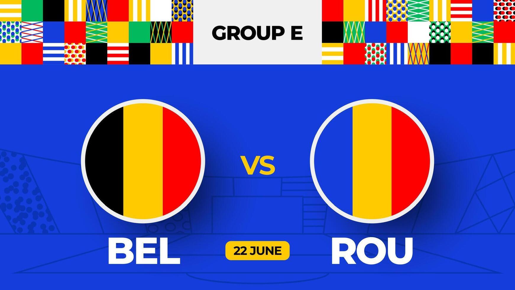 Soi kèo Bỉ vs Romania