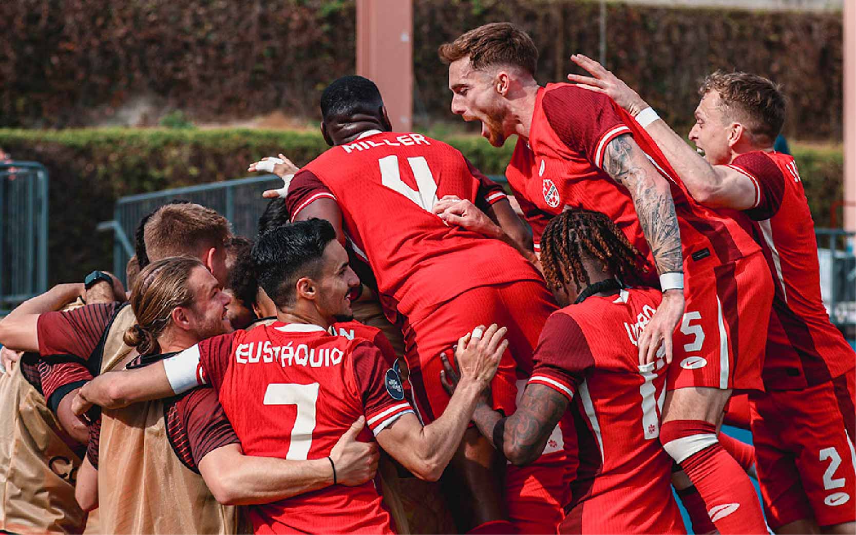 Soi kèo trận đấu Canada vs Chile