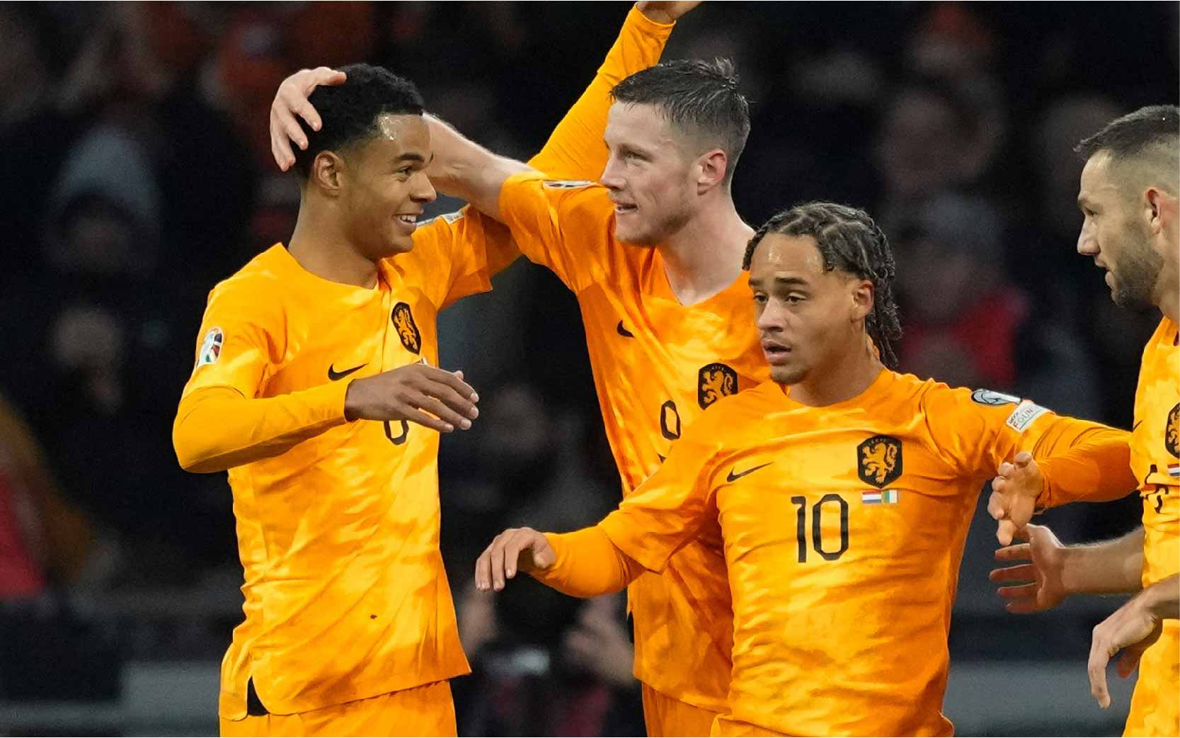 Soi kèo trận đấu Romania vs Hà Lan