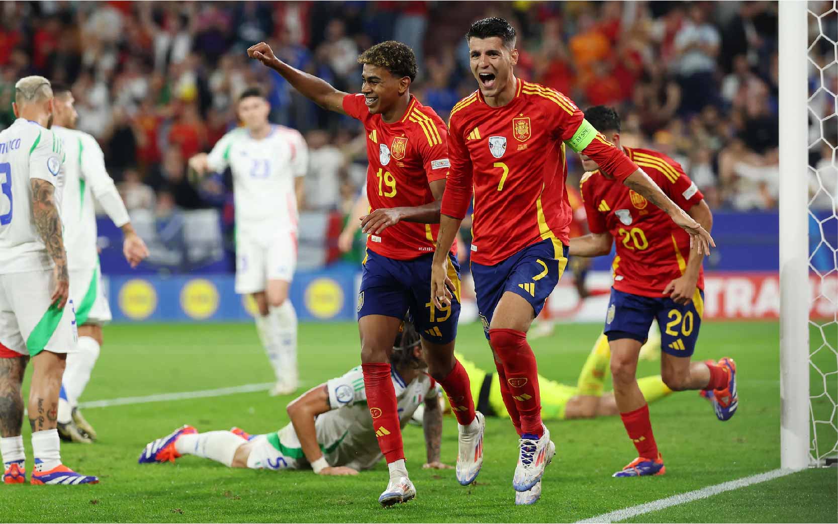 Soi kèo trận đấu Tây Ban Nha vs Georgia