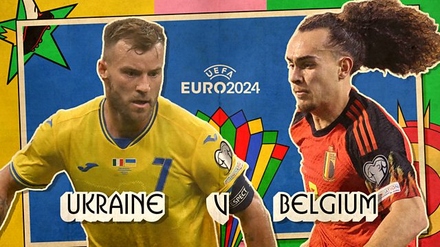 Soi kèo Ukraine vs Bỉ, 23h00 ngày 26/06