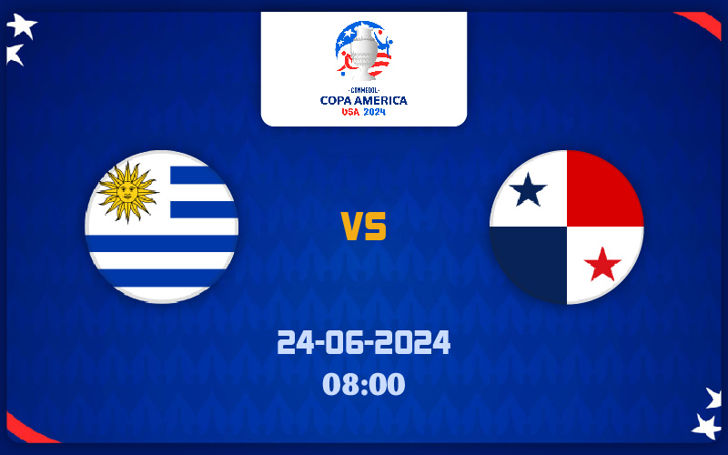 soi kèo Uruguay vs Panama