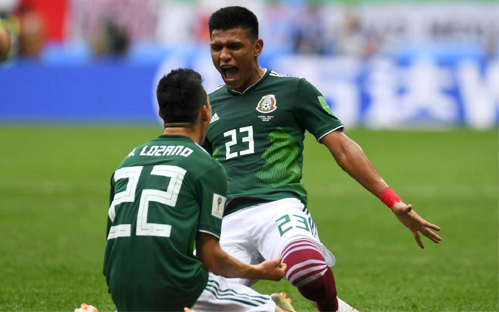 Soi kèo trận đấu Venezuela vs Mexico