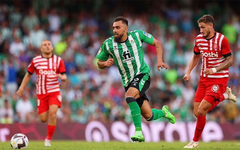 Nhận định soi kèo Betis vs Girona 02h30 ngày 16/8/2024