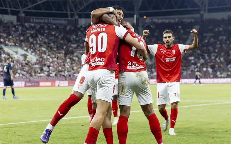 Nhận định soi kèo Braga vs Rapid Wien 02h30 ngày 23/8/2024