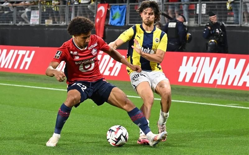 Nhận định soi kèo Fenerbahce vs Lille 00h00 ngày 14/8/2024