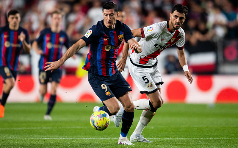 Nhận định soi kèo Vallecano vs Barcelona 02h30 ngày 28/8/2024